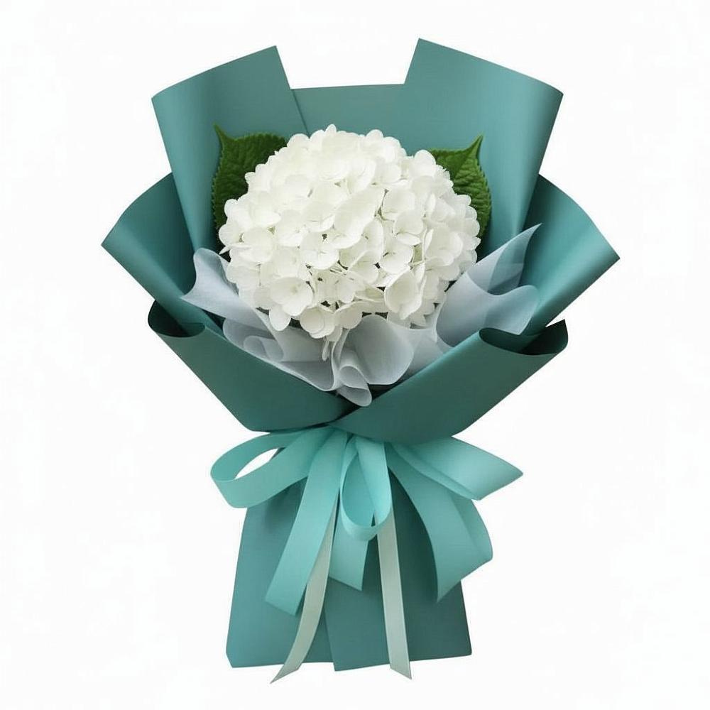 Букет цветов из: Гортензия в Краснощёково