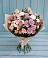 Букет цветов из: Хризантемы, Розы и Альстромерии в Краснощёково