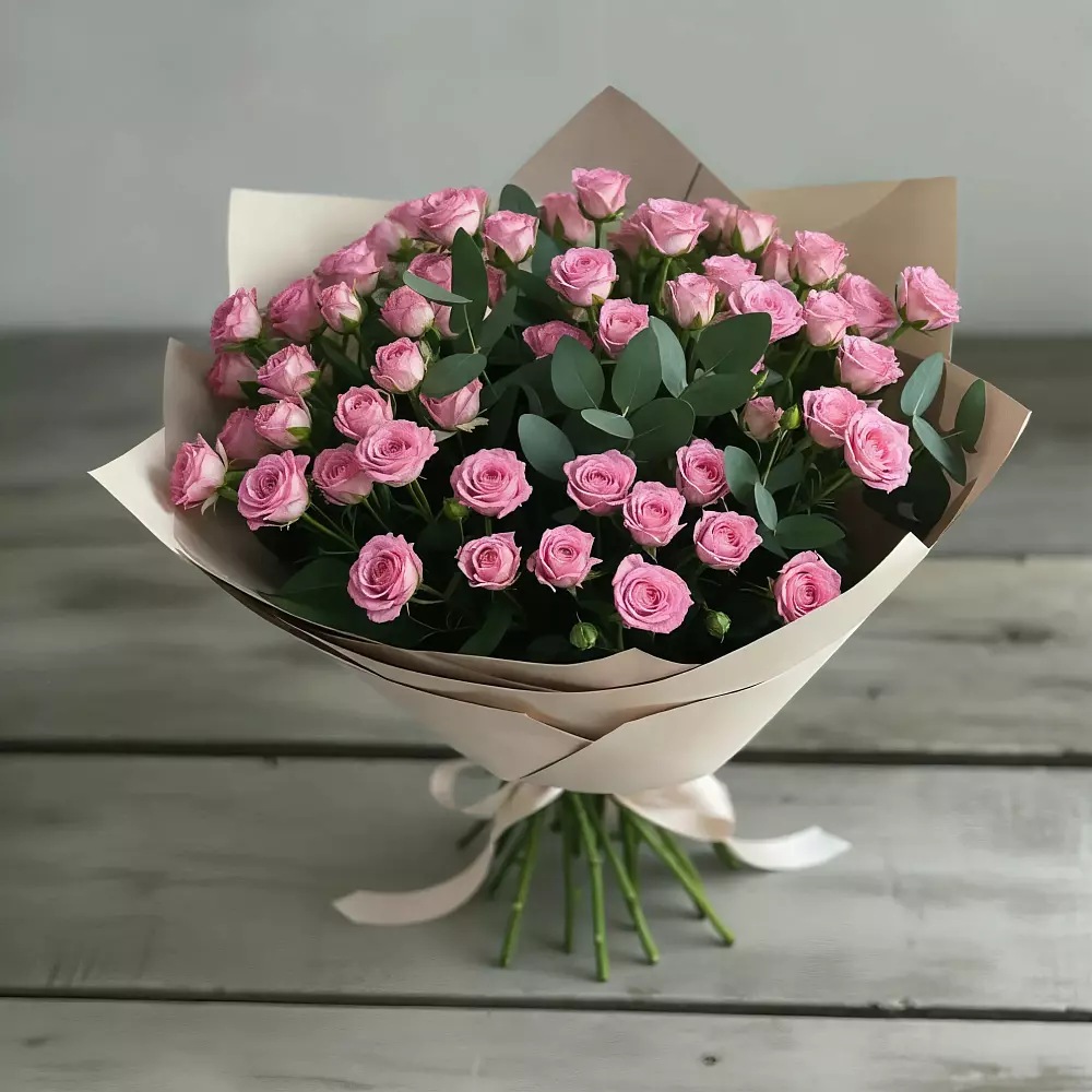 Букет Удовольствие в Краснощёково