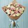 Букет цветов из: Розы в Краснощёково