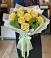 Букет цветов из: Хризантемы и Розы в Краснощёково