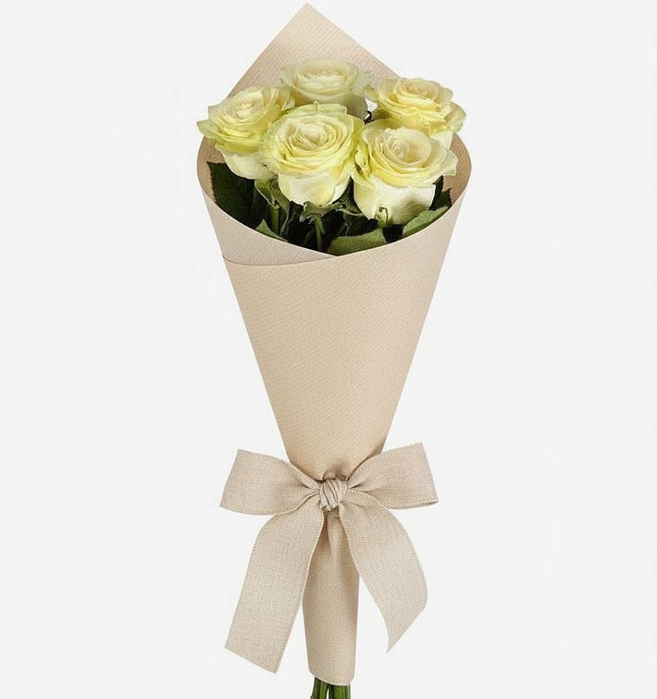 Букет цветов из: Розы в Краснощёково