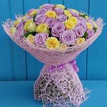 Букет 101 Волшебный Миг в Краснощёково