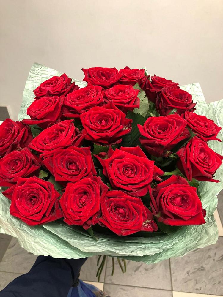 Розы Классика в Краснощёково Букет Классика в Краснощёково