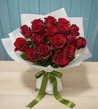 Букет Красные розы в Краснощёково