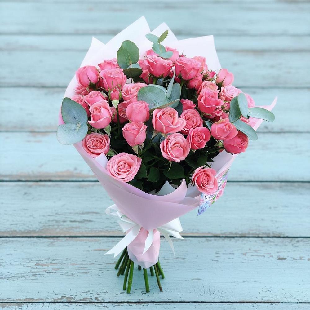 Букет Леди совершенство в Краснощёково