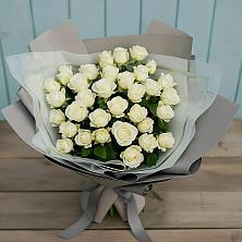 Букет Белоснежная нежность в Краснощёково