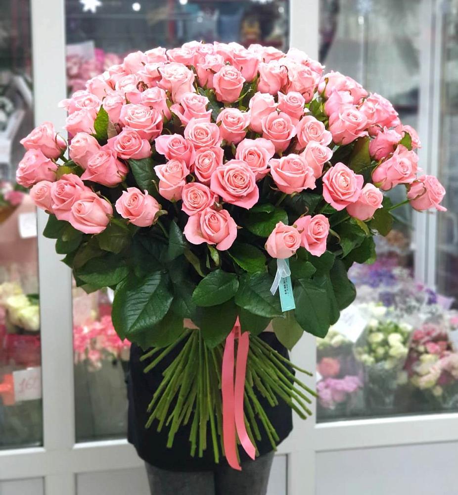 Букет 151 Роза Роуз в Краснощёково