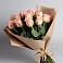 Букет 11 Нежных роз в Краснощёково