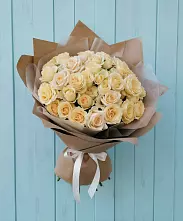 Букет Кремовое облако в Краснощёково