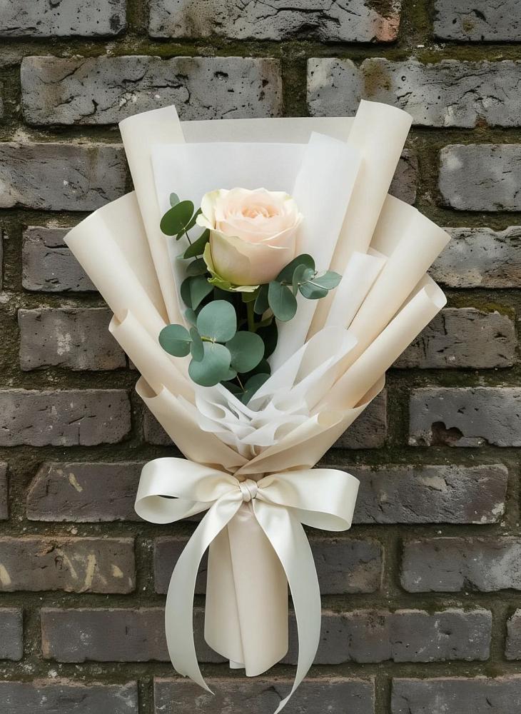 Букет цветов из: Розы в Краснощёково