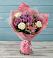 Букет цветов из: Герберы в Краснощёково