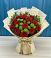 Букет цветов из: Розы и Хризантемы в Краснощёково