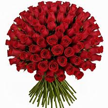 Букет Красные розы Чери Лав в Краснощёково