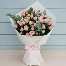 Букет цветов из:  Розы #REPLACE_PRED# Краснощёково