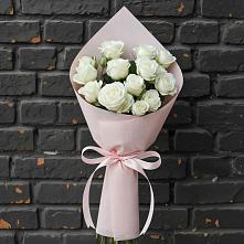 Букет цветов из:  Розы #REPLACE_PRED# Краснощёково